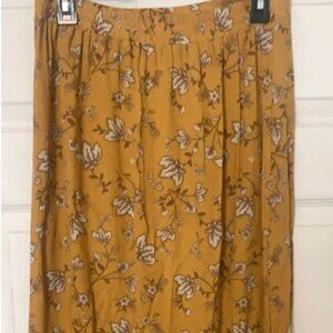 Sky and Sparrow | Maxi skirt size small